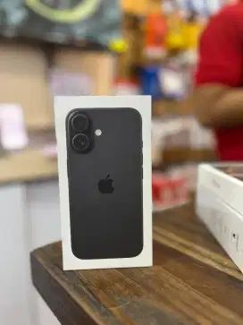 Iphone 16 128 black