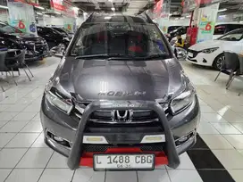 HONDA NEW MOBILIO 1.5 E MANUAL 2017 FACELIFT SURABAYA