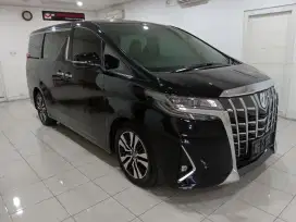 Toyota Alphard 2.5 G/ AT Th 2018