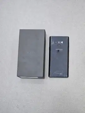 Samsung Note 9 6/128 GB Fullset second