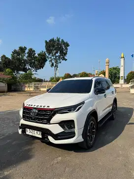 Toyota Fortuner TRD Th 2021 Istimewa