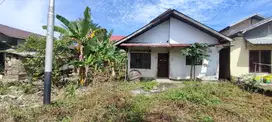 Dijual Rumah dan Tanah/ disewakan 4jt per tahun
