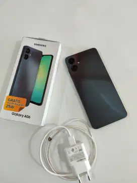 Samsung A06 4/64 second like new
