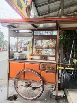gerobak Bakso Malang