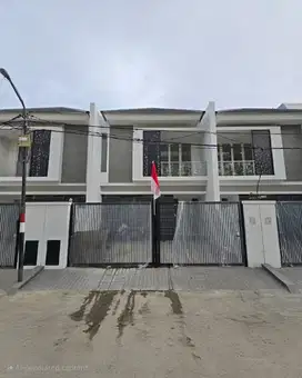 Rumah Pantai Mentari NEW MINIMALIS carport 2