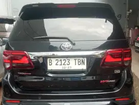 Toyota Fortuner G vnt TRD 2014 Diesel Matic