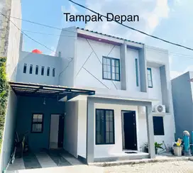 Dijual Rumah Brand New di Area Bintaro Sektor 9 Tangerang Selatan