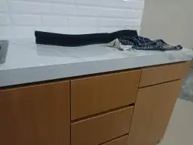 Jasa perbaikan kichenset lemari dan renovasi rumah dll.