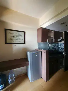 TERMURAH‼️Apartemem Metropolis 1 BR bukan studio lantai 7