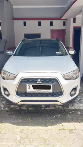Mitsubishi Outlander Sport 2017 Bensin
