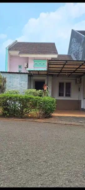 Dijual Cepat Rumah Siap Huni di Kota Wisata Cibubur