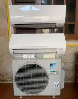 Ac daikin inverter multi s 1/2 3/4 pk thailand