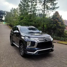 Mitsubishi Pajero Sport Dakar 4x2 2022