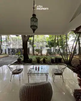RUMAH HARGA NJOP DI DUREN TIGA, JAKARTA SELATAN.