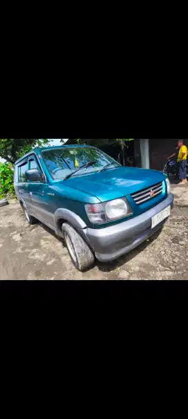 Mitsubishi kuda Diesel th 99