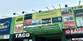 IT Supermarket Bahan Bangunan