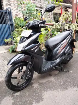 Honda beat esp Gress tahun 2015 pajak hidup