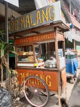 Gerobak Bakso Malang