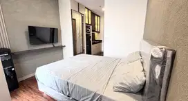 Di sewa apartemen the newton 2 studio full furnish lantai 17 kuningan
