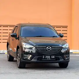 [ DP 5 Jt ] MAZDA CX 5 TOURING AT 2015 FACELIFT