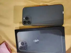 Iphone 13 PROMAX 256GB bt/tt
