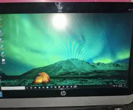 PC ALL IN ONE HP