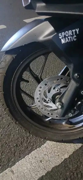 Velg std vario 160