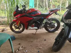 CBR150 tahun 2016