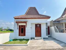 Hunian Murah Dekat Jogja Hanya 360 Juta