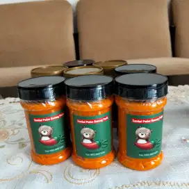 Sambal Pedas Bawang Putih