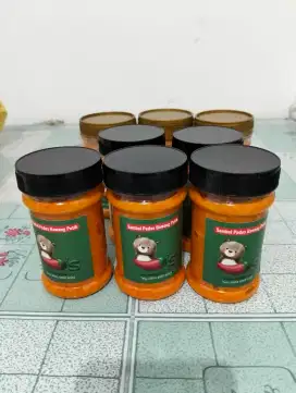 Sambal Pedas Bawang Putih