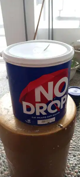 No Drop warna Coklat