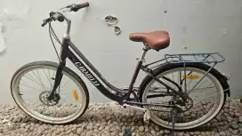 ELEMENT CITY BIKE CARMELIA