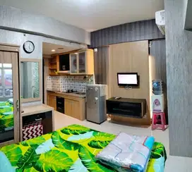 Tower A‼️Apartemen metropolis lantai granit