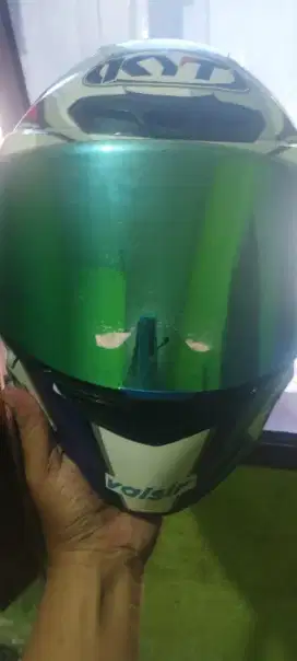 Helm kyt tt corse