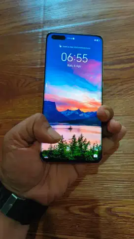 Huawei P40 pro plus 512gb resmi indo mulus unit only bisa tt hp lain