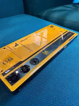 redmagic 9 pro plus bumblebee edition
