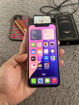 iphone 12 pro gold 128GB inter all operator