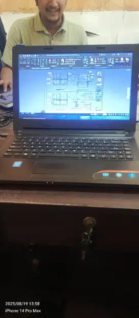 Laptop lenovo g40 ram 8 core i3