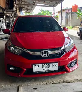 Honda Brio E Matik 2022