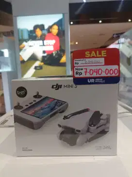 Sell DJI Mini 3 (RC)