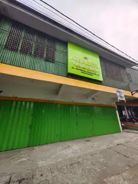 Di sewakan ruko ukuran 12x10
