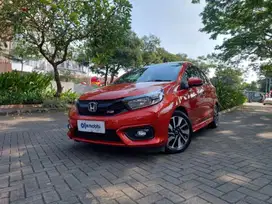 DP 5% Honda Brio 1.2 RS Bensin-AT 2020 ERX