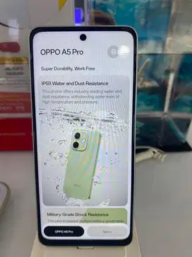 Oppo A5 Pro Series