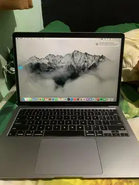 Macbook Air intel i3 2020 ex Digimap