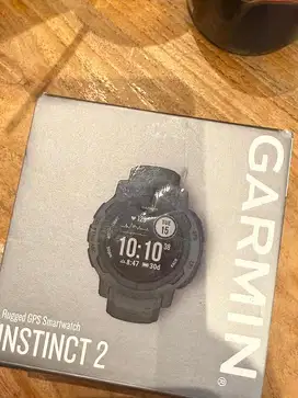 GARMIN INSTINCT 2