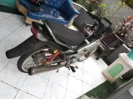Supra fit anak 2004 koplingan