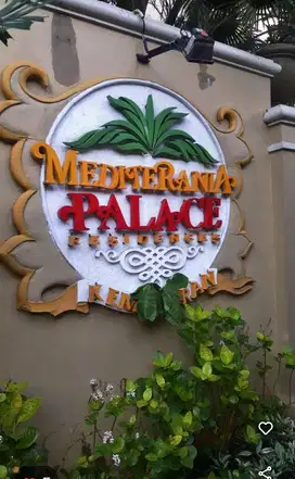 dijual 2unit apartemen Kemayoran