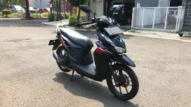 Honda All New Beat Deluxe CBS 2021 Pajak Baru Telat Siap Pakai Kerja