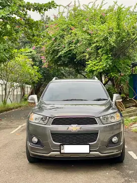 Captiva AWD 2014